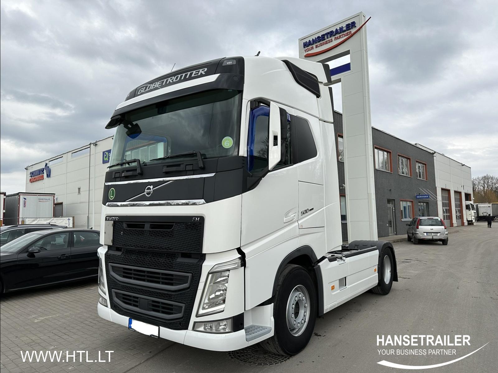 Volvo FH