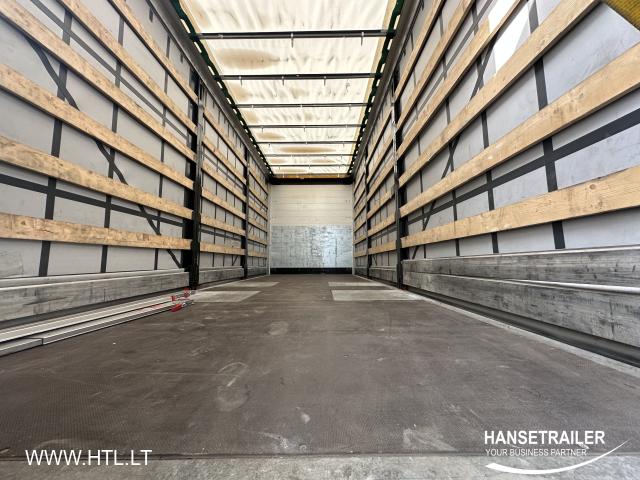Volvo  FH Hydraulic roof