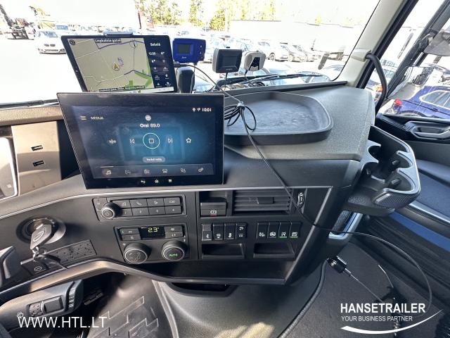 Volvo  FH Hydraulic roof