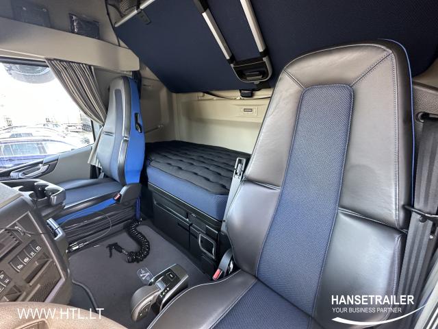 Volvo  FH Hydraulic roof
