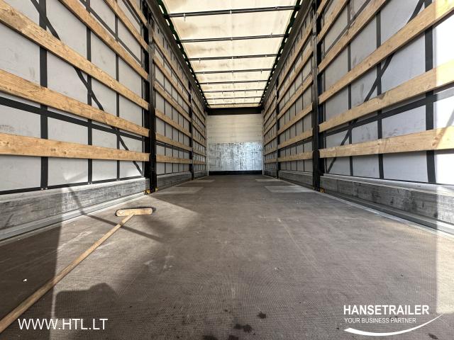 Volvo  FH Hydraulic roof