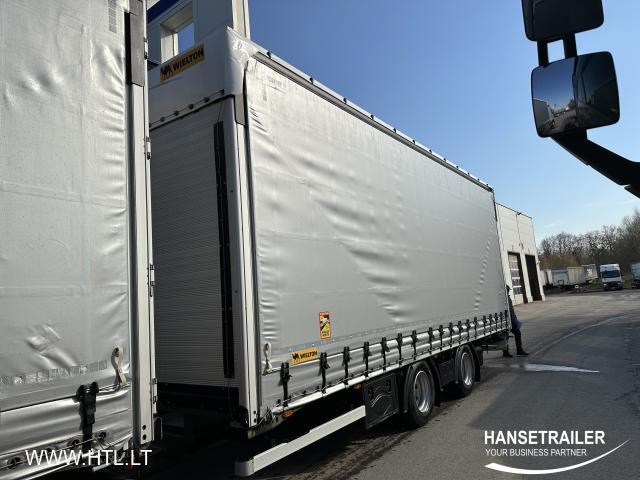 Volvo  FH Hydraulic roof