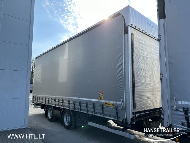 Volvo  FH Hydraulic roof