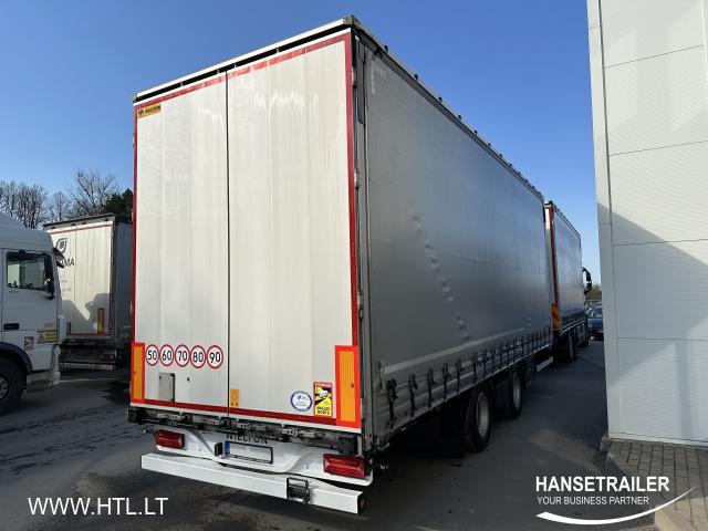 Volvo  FH Hydraulic roof