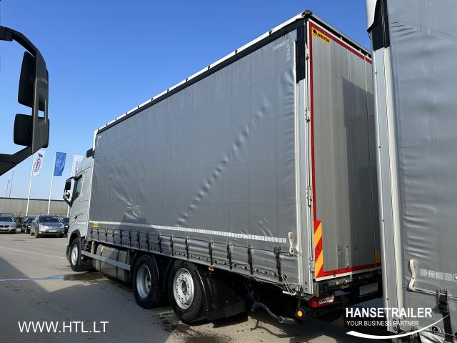 Volvo  FH Hydraulic roof