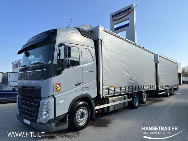 Volvo  FH Hydraulic roof
