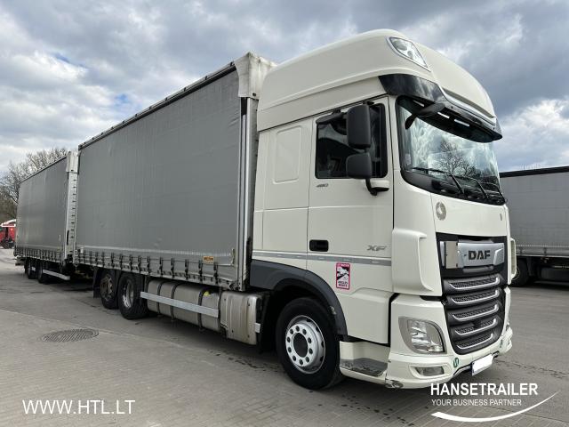 DAF XF 480 FAR