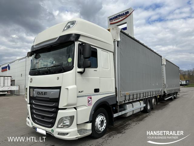 DAF XF 480 FAR