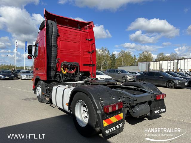 Volvo FH440 Kazakhstan registracija