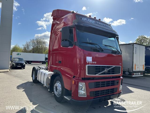 Volvo FH440 Kazakhstan registracija