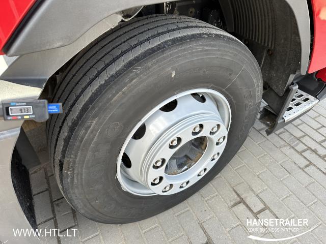 Volvo FH440 Kazakhstan registracija