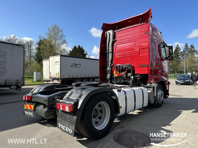 Volvo FH440 Kazakhstan registracija
