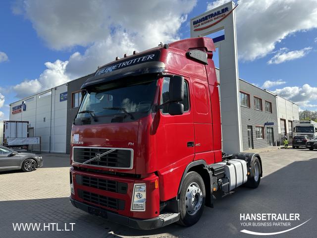 Volvo FH440 Kazakhstan registracija