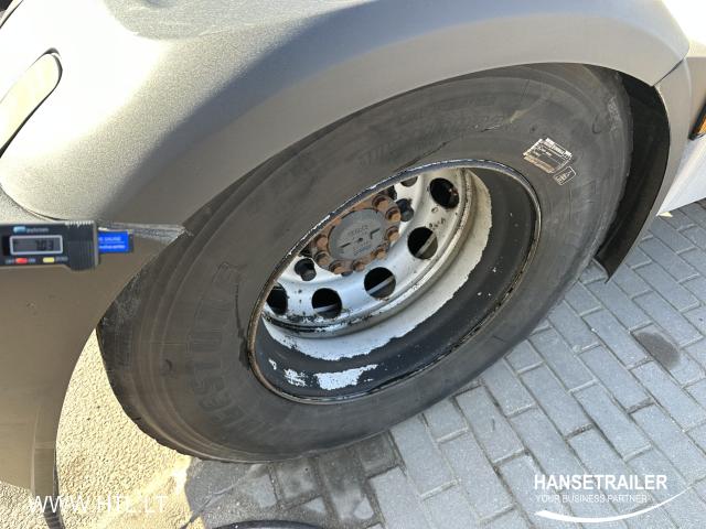 DAF XF 460 FT Prohodnoj