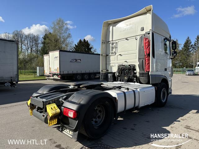DAF XF 460 FT Prohodnoj