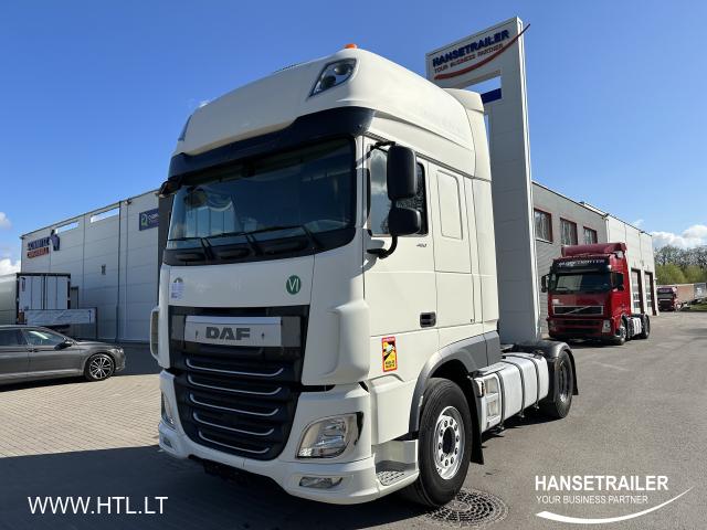 DAF XF 460 FT Prohodnoj