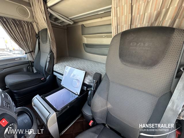 DAF XF 460 FT Prohodnoj