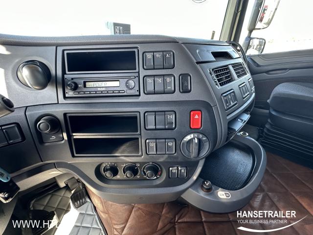 DAF XF 460 FT Prohodnoj