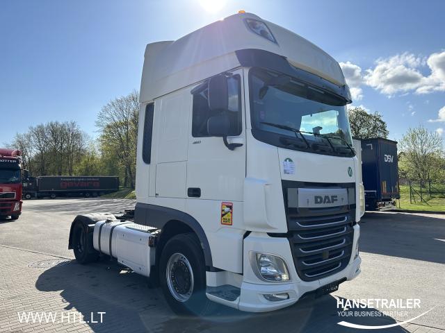 DAF XF 460 FT Prohodnoj