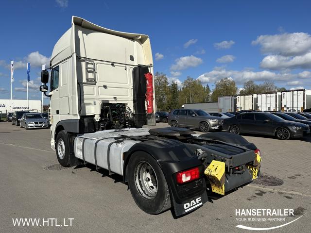 DAF XF 460 FT Prohodnoj