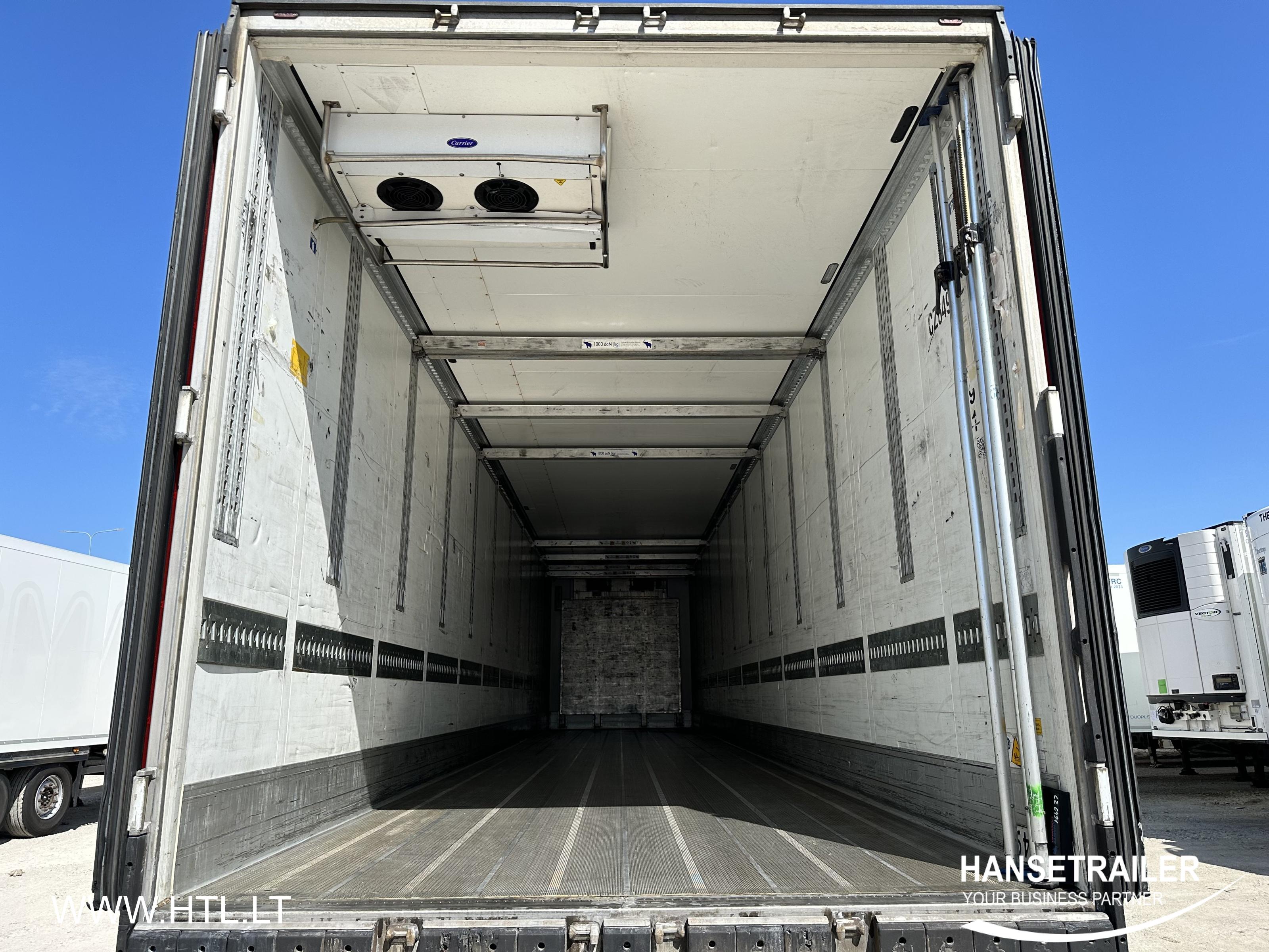 2015 Semitrailer Reefer Schmitz SKO 24