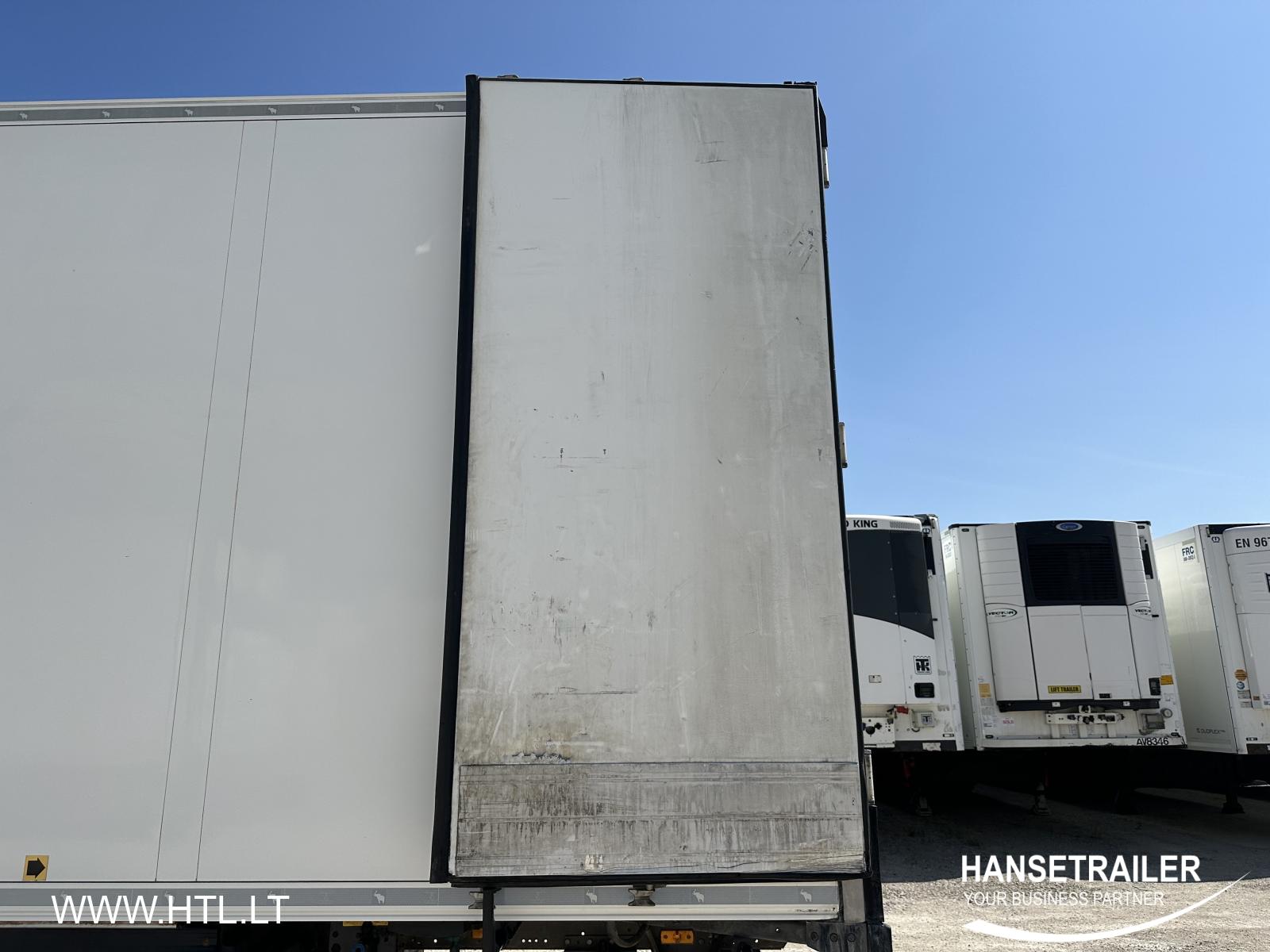 2015 Semitrailer Reefer Schmitz SKO 24