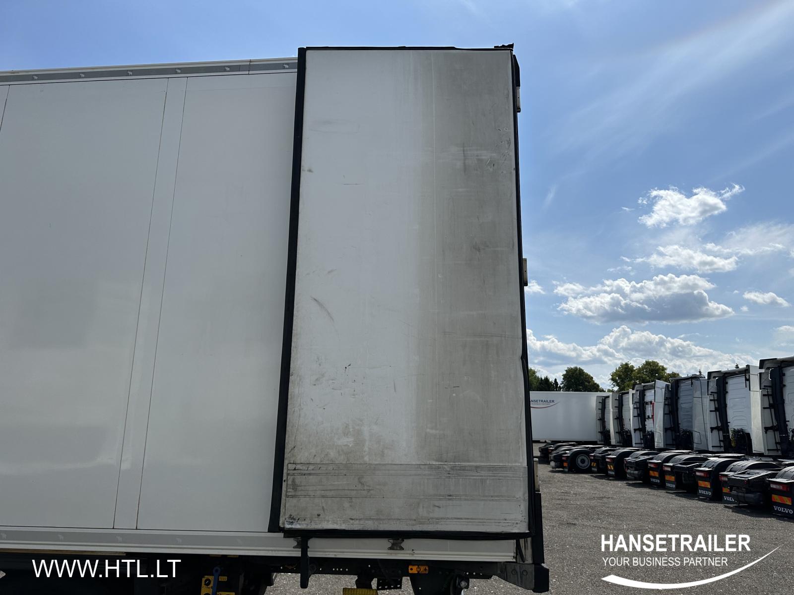 2015 Semitrailer Reefer Schmitz SKO 24