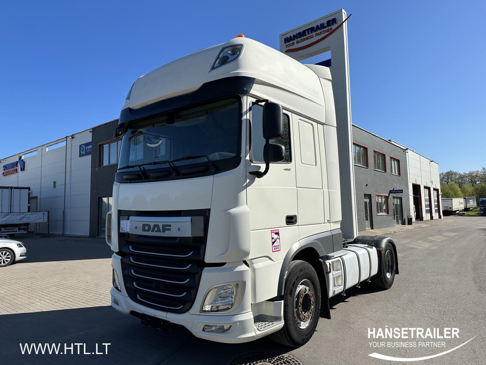DAF XF 460 FT SSC
