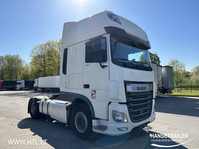 DAF XF 460 FT SSC