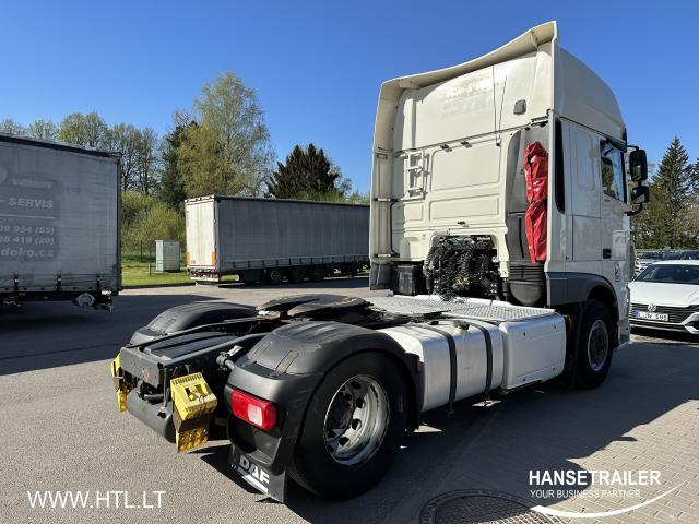 DAF XF 460 FT SSC