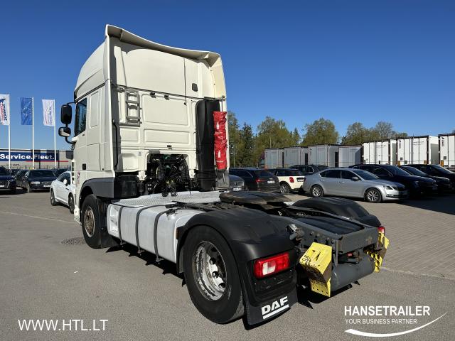 DAF XF 460 FT SSC