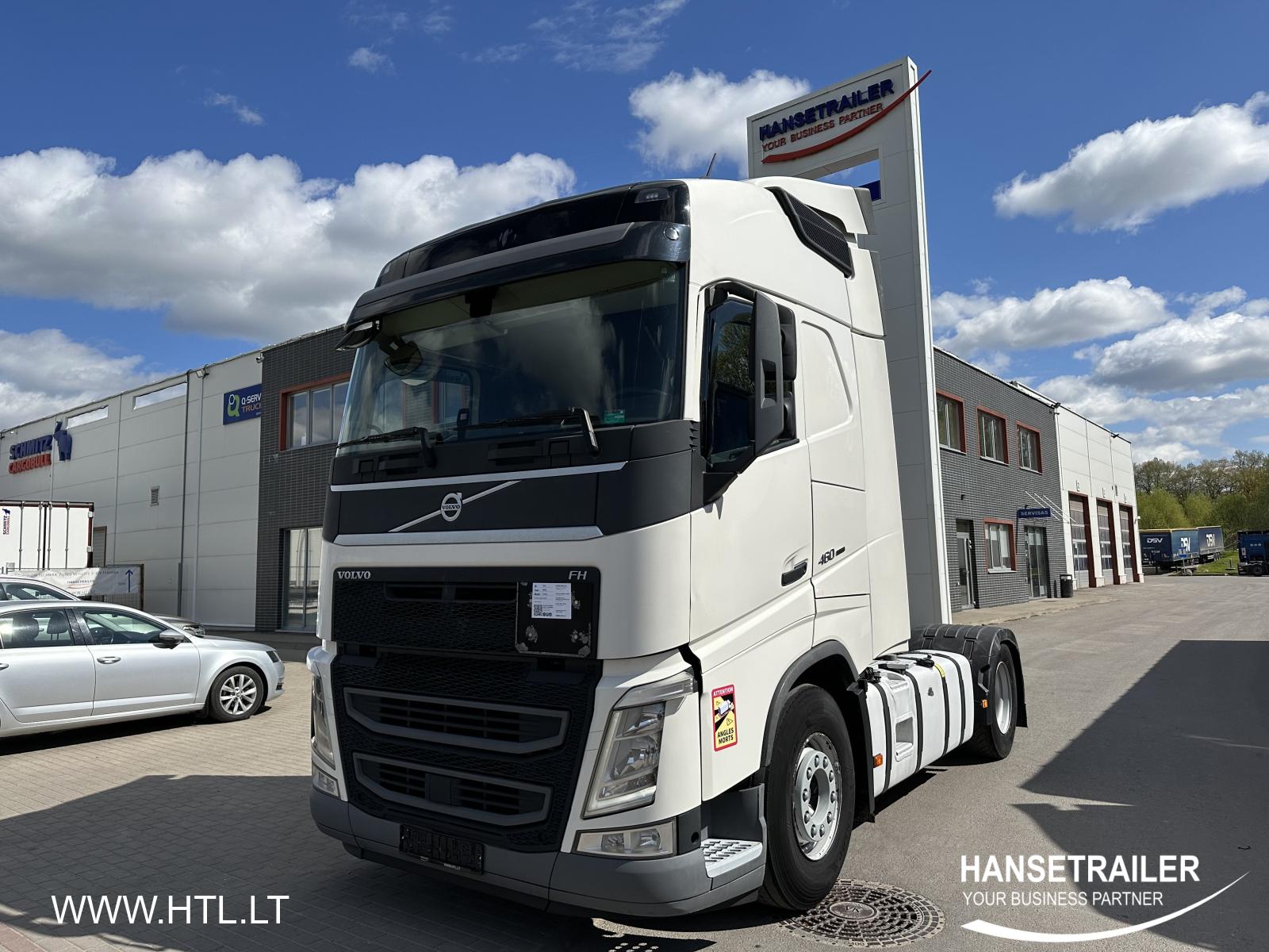 Volvo FH