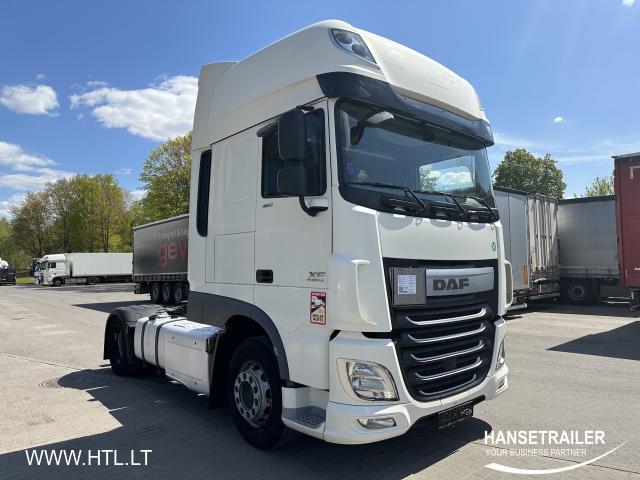 DAF XF 460 FT Produkcyja 09 mesec