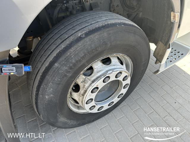 DAF XF 460 FT Produkcyja 09 mesec