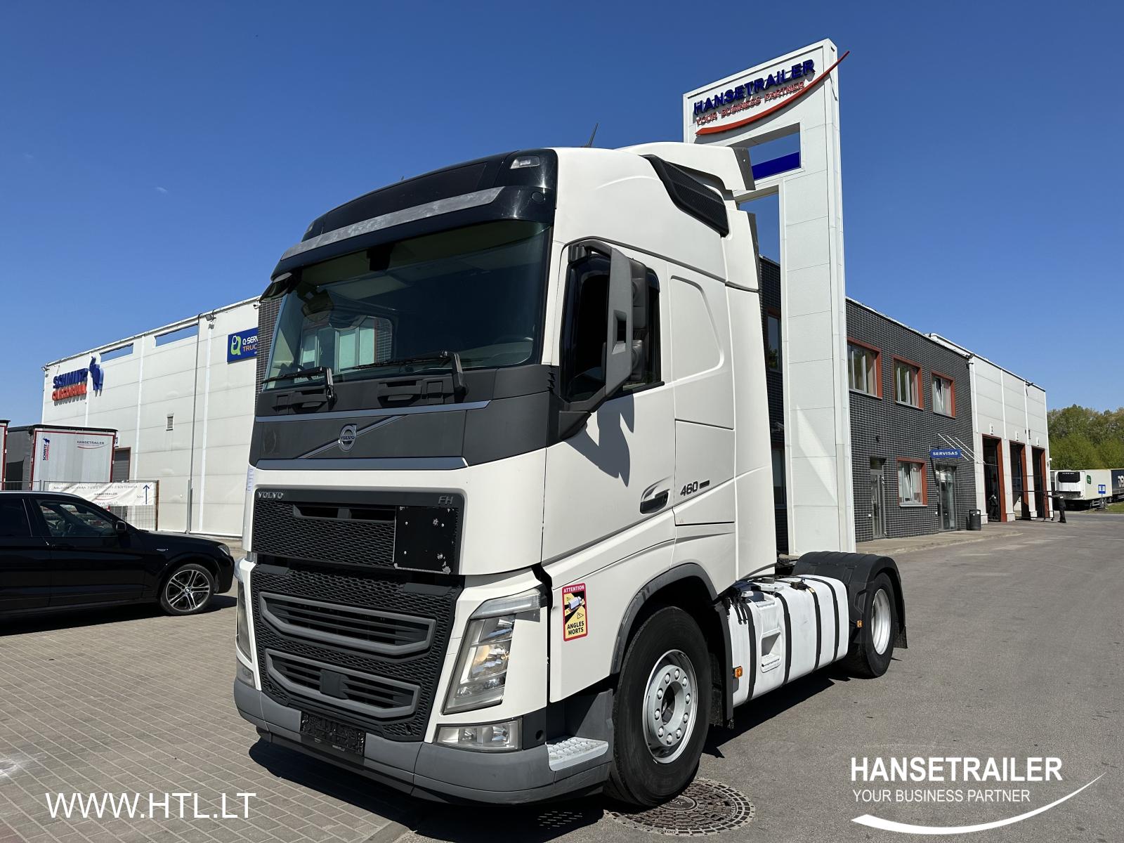 Volvo FH