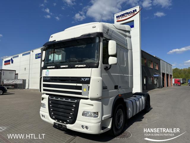 DAF XF 460 FT Retarder