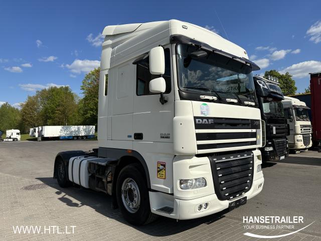 DAF XF 460 FT Retarder