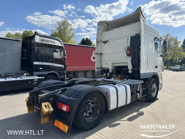 DAF XF 460 FT Retarder
