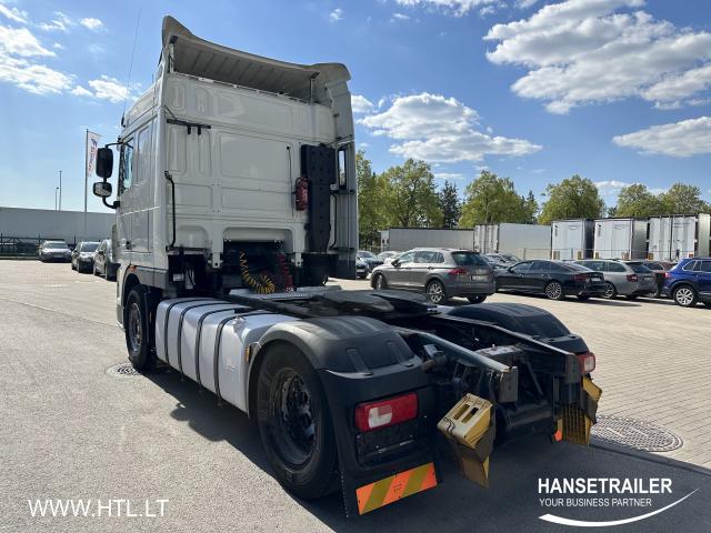 DAF XF 460 FT Retarder