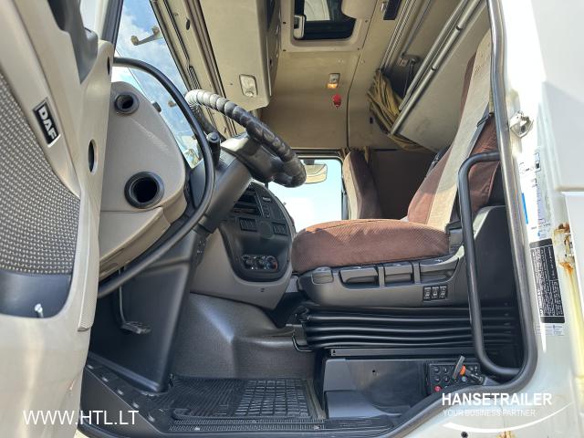 DAF XF 460 FT Retarder