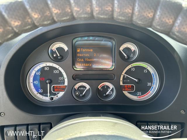 DAF XF 460 FT Retarder