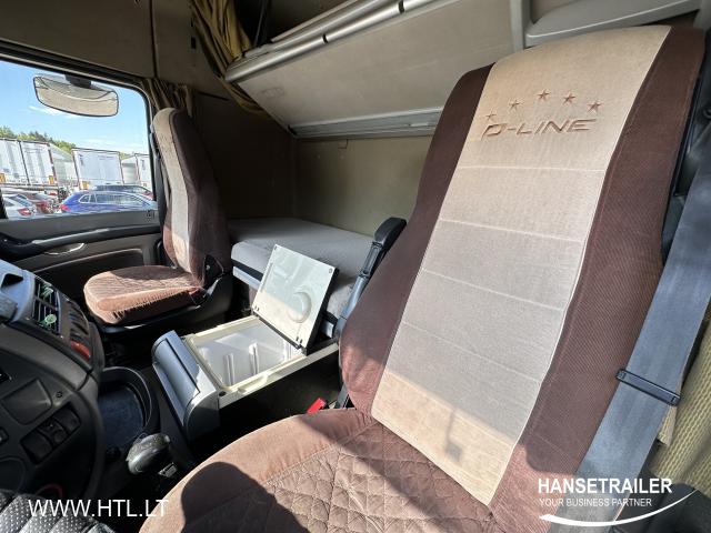 DAF XF 460 FT Retarder