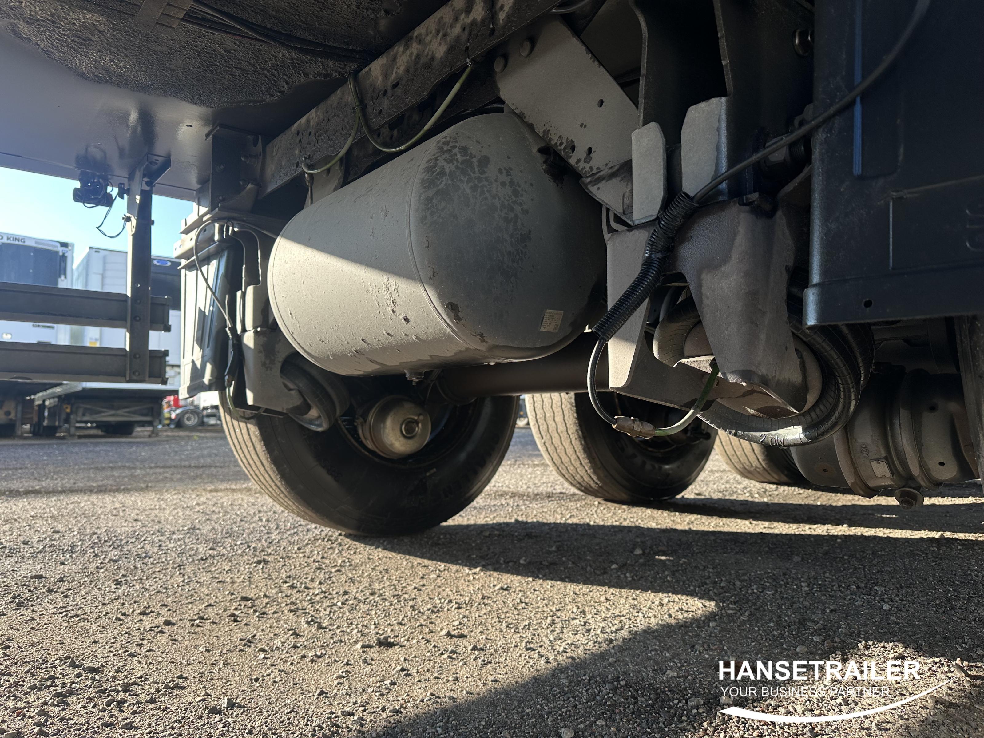 2015 Semitrailer Reefer Schmitz SKO 24