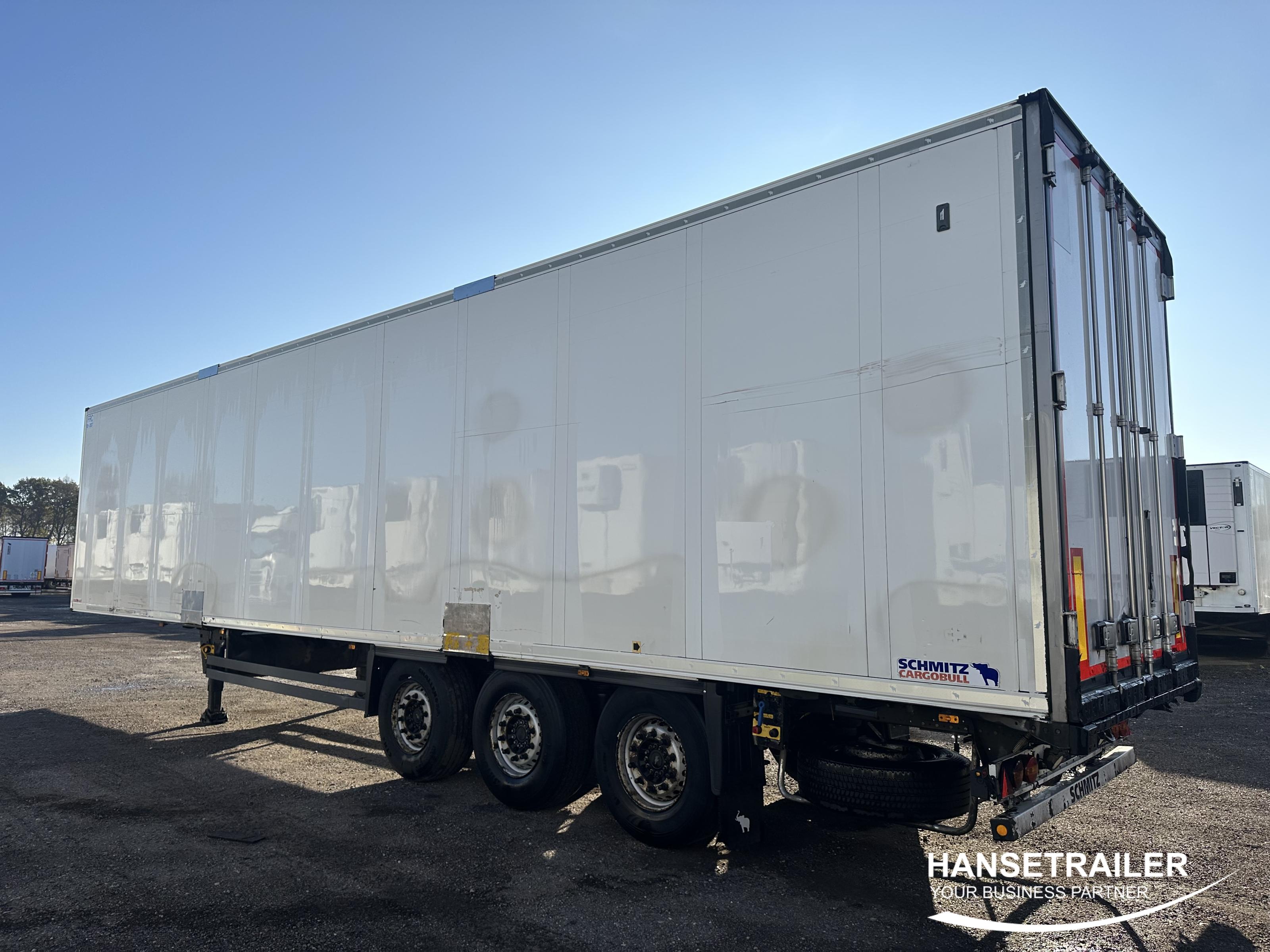 2015 Semitrailer Reefer Schmitz SKO 24