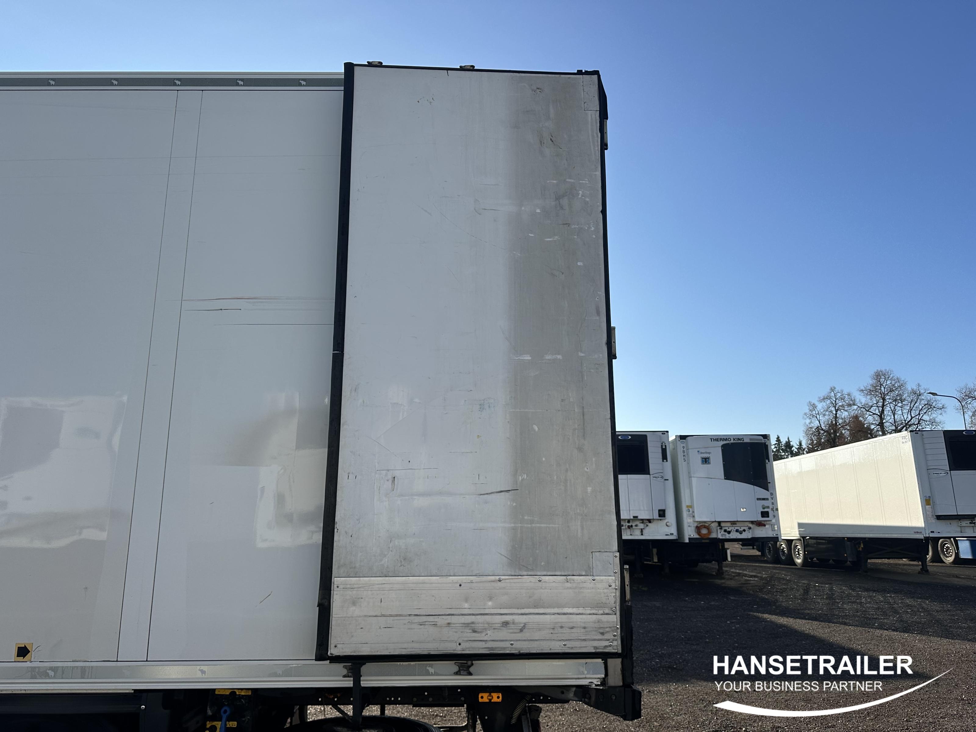 2015 Semitrailer Reefer Schmitz SKO 24
