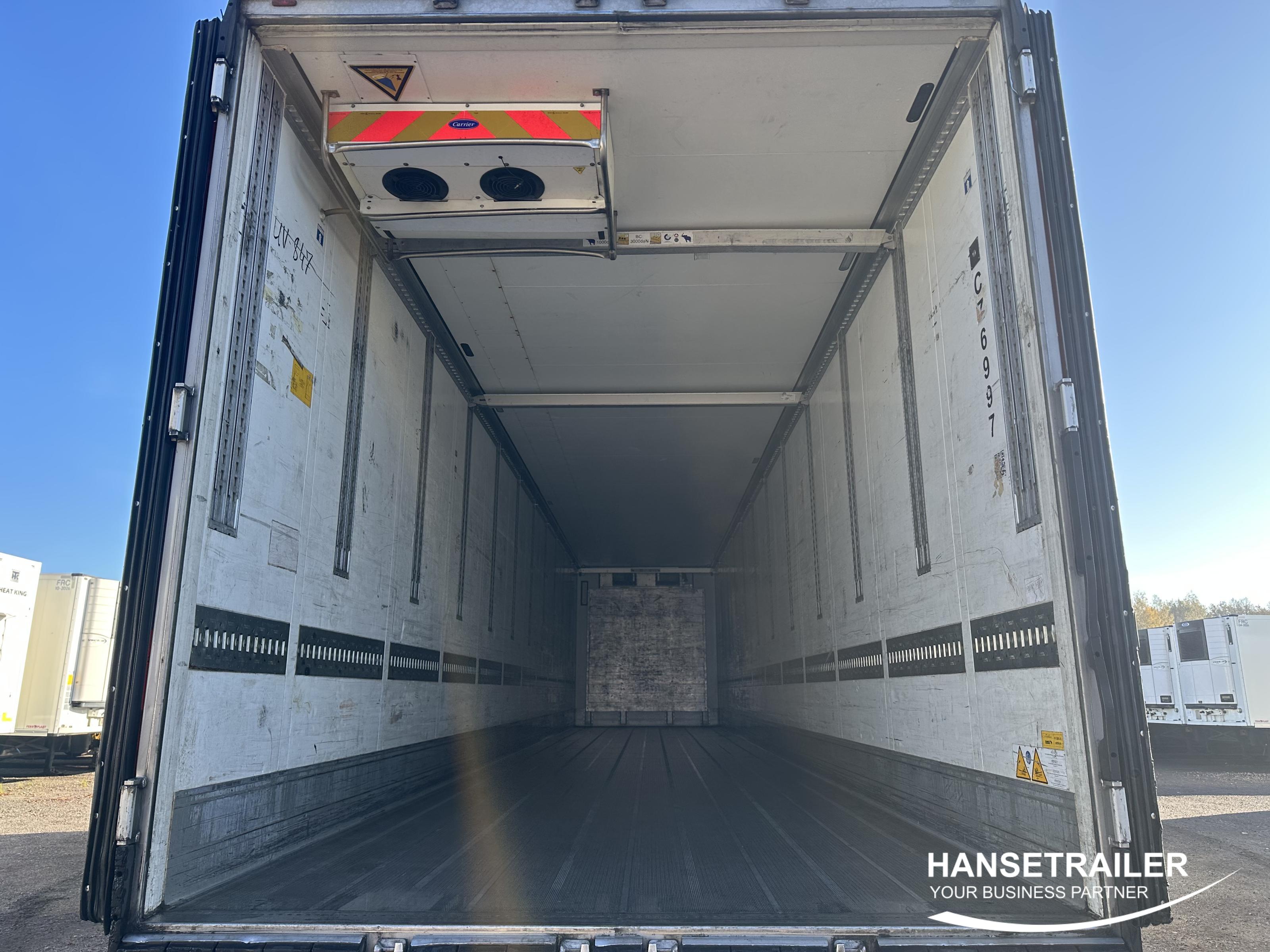 2015 Semitrailer Reefer Schmitz SKO 24