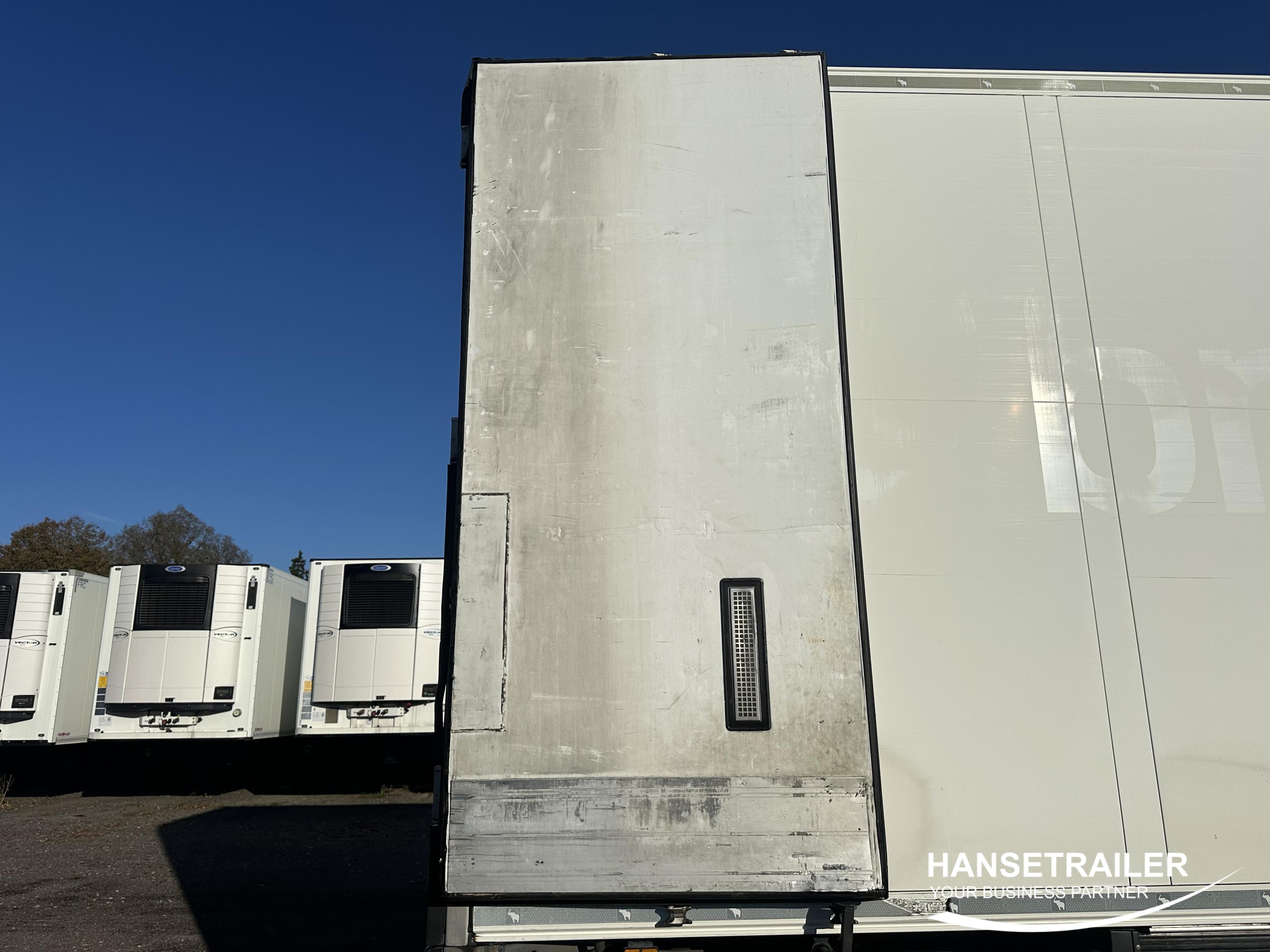 2015 Semitrailer Reefer Schmitz SKO 24