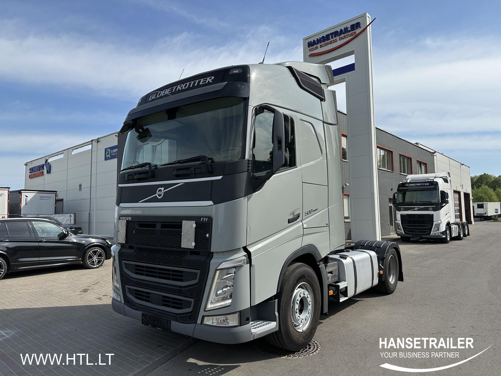 Volvo FH