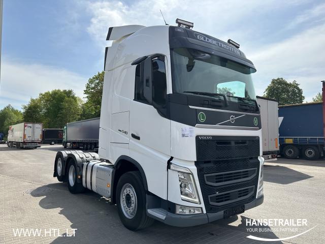 Volvo FH  FH540  RETARDER