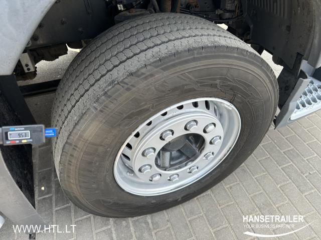 Volvo FH  FH540  RETARDER